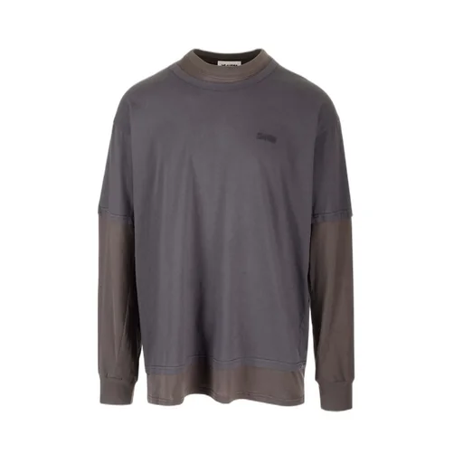 Magliano Trauma Crewneck Long Sleeved T-Shirt
