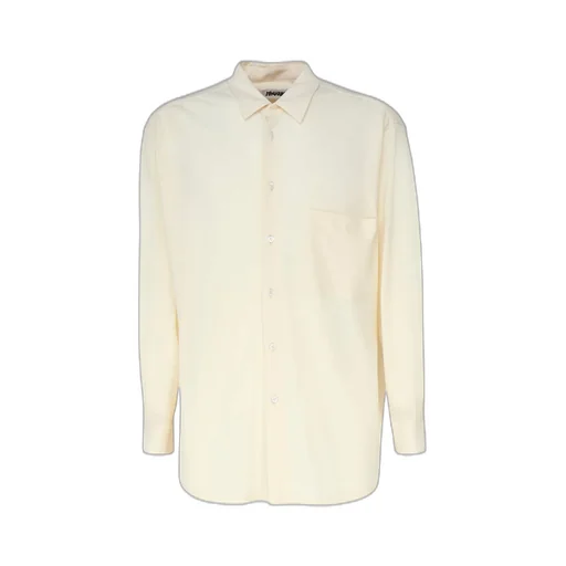 Magliano Intimo Braid Detailed Shirt