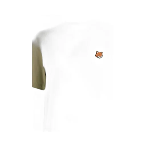 Maison Kitsuné Fox Head Regular T-Shirt