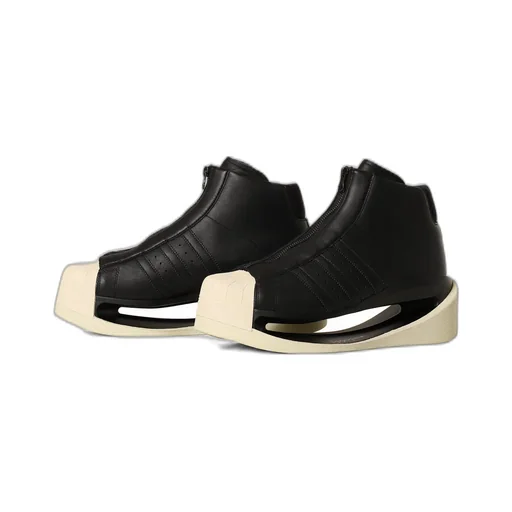 Y-3 Gendo Pro Model / Blk Blk Crewht