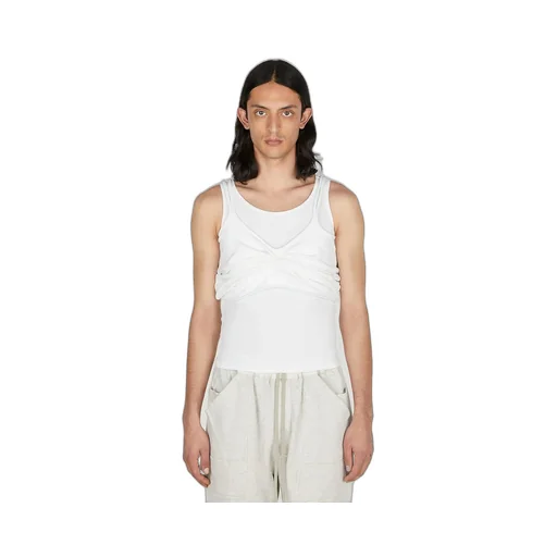 Mainline:Rus/Fr.Ca/De Gathered Tank Top
