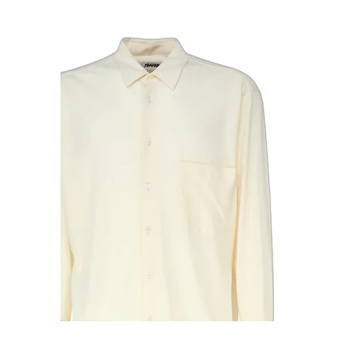 Magliano Intimo Braid Detailed Shirt