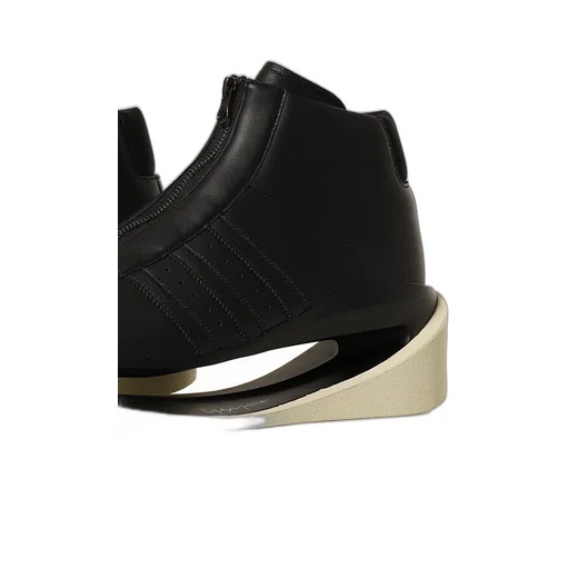 Y-3 Gendo Pro Model / Blk Blk Crewht