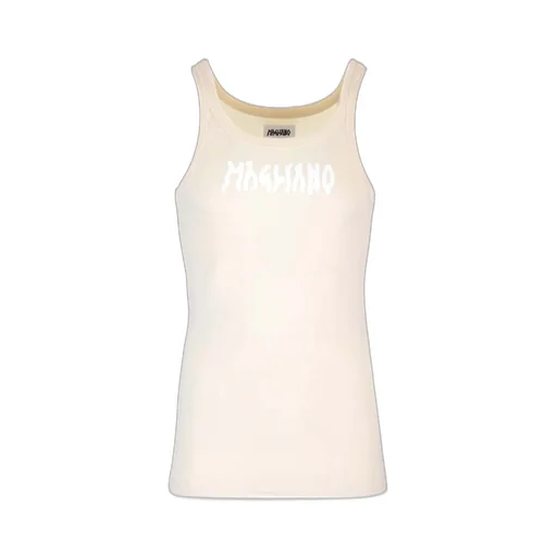 Magliano Athletic Canotta Sleeveless Top