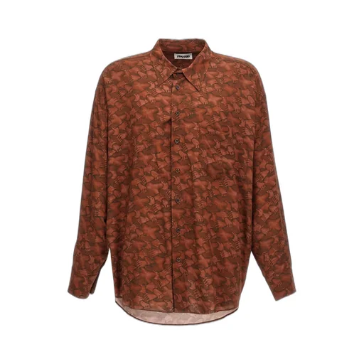 Magliano People's Hand Long Sleeved Shirt