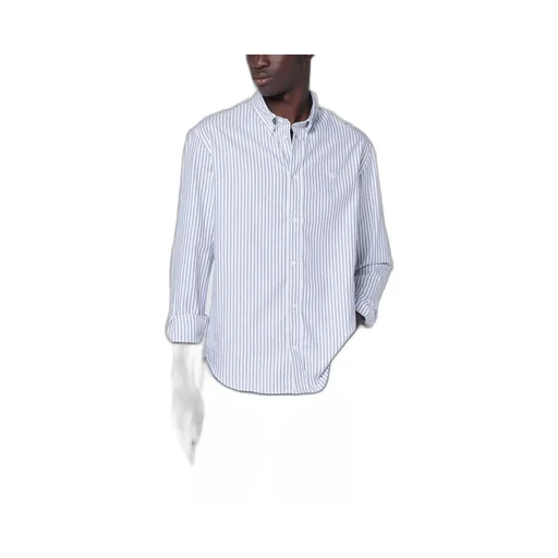Maison Kitsuné Profile Fox Button Down Shirt