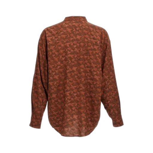 Magliano People's Hand Long Sleeved Shirt