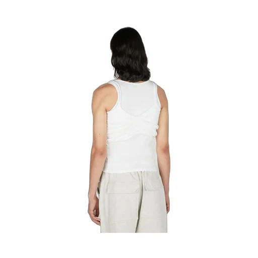 Mainline:Rus/Fr.Ca/De Gathered Tank Top
