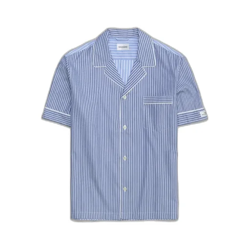 Magniberg Wall Street Striped Short Sleeve Shirt