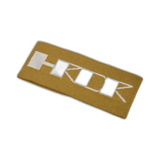 Headband / Mustard Milk