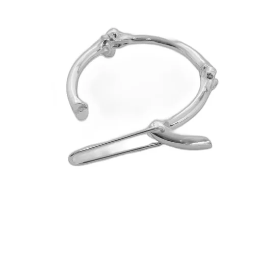 Bone Clip Caff-M- / Sil