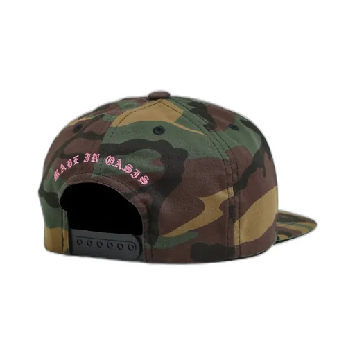 Oasis Snapback / Camo