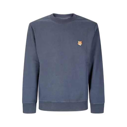Maison Kitsuné Fox Head Regular Sweatshirt