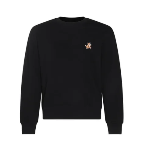 Maison Kitsuné Speedy Fox Long Sleeved Sweatshirt