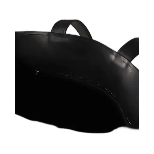 Tote Bag / Guidi Vitello Fiore / Blk