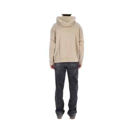 Maison Kitsuné Drawstring Oversized Hoodie