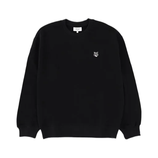 Maison Kitsuné Fox Head Comfort Sweatshirt