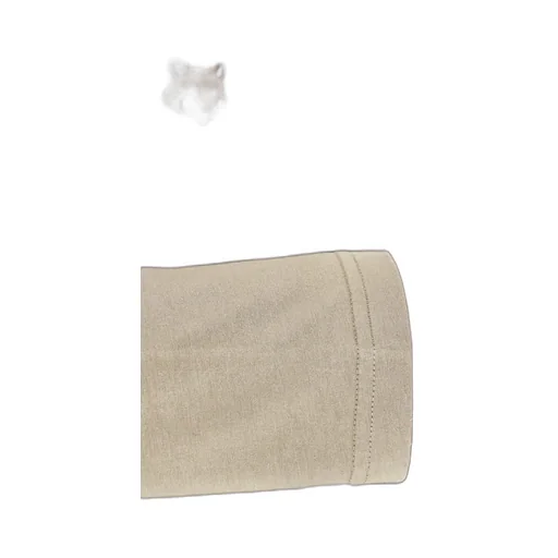 Maison Kitsuné Fox-Head Embroidered T-Shirt