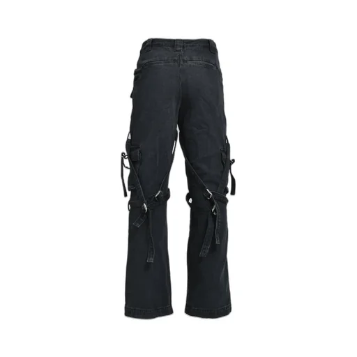 Bondage Cargo Pants 2.0 / Blk