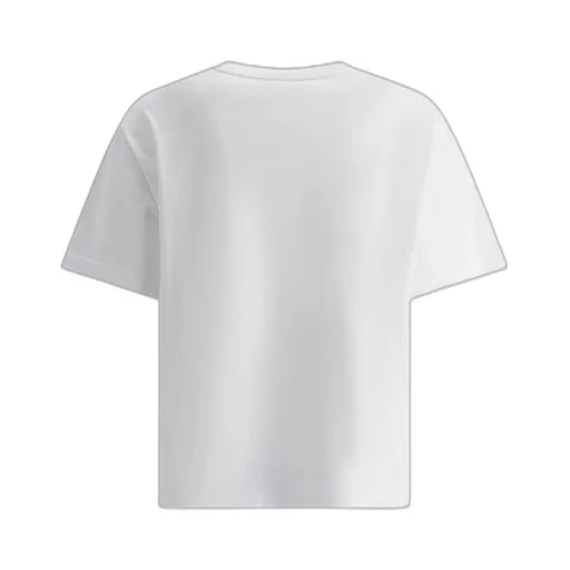 Maison Kitsuné Line Handwriting Oversized T-Shirt