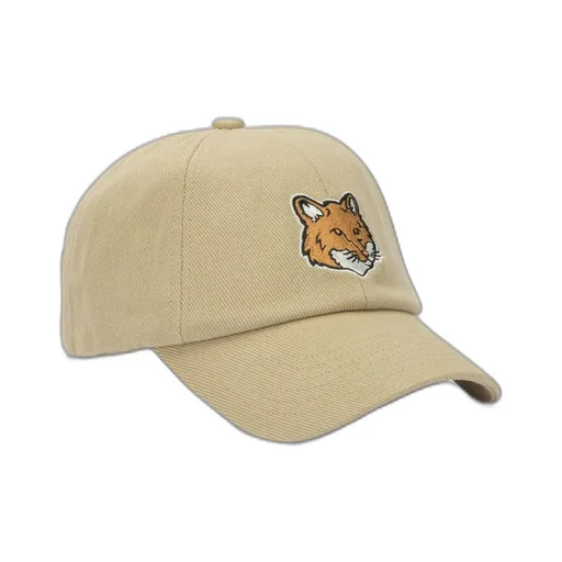 Maison Kitsuné Fox Head Cap