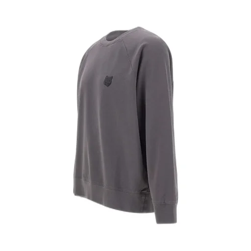 Maison Kitsuné Fox Head Oversize Sweatshirt