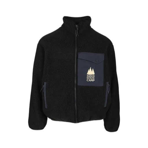 Maison Kitsuné Casual Fleece Jacket