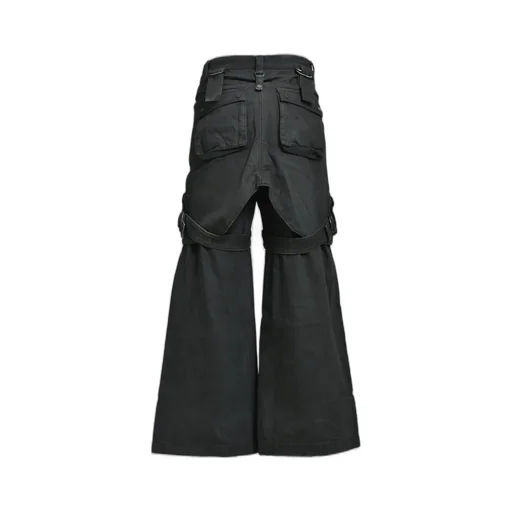Parasite Cargo Pants / Black