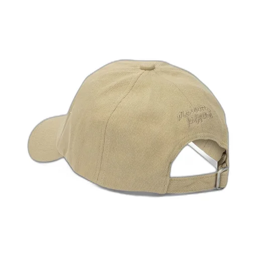 Maison Kitsuné Fox Head Cap