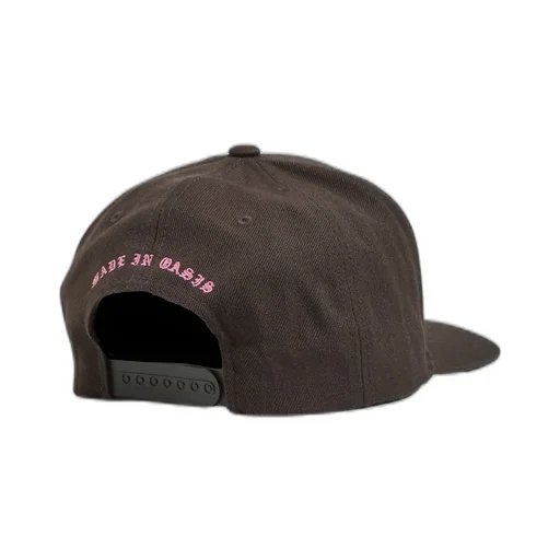 Jn Logo Snapback / Brw