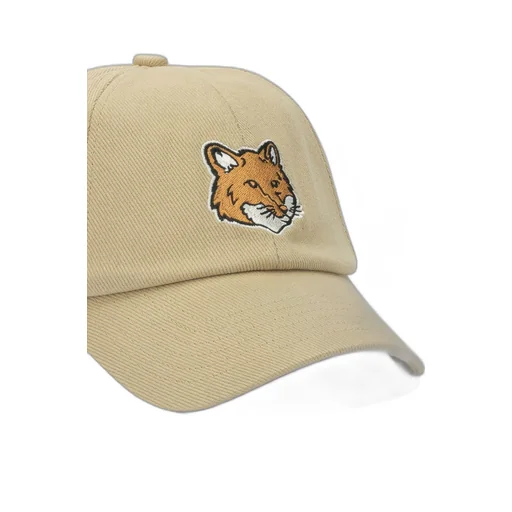 Maison Kitsuné Fox Head Cap