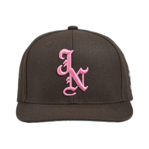 Jn Logo Snapback / Brw