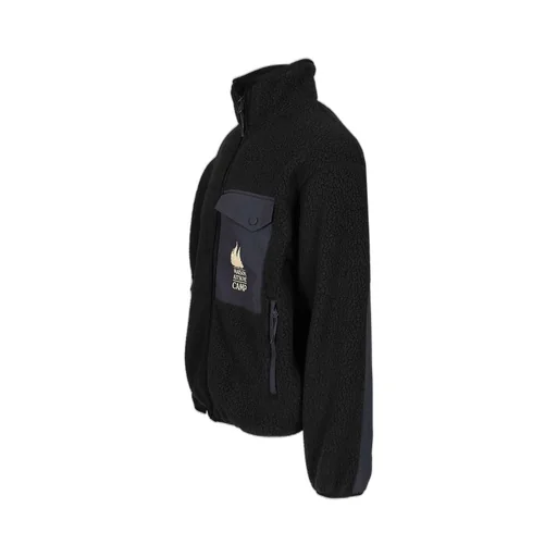 Maison Kitsuné Casual Fleece Jacket