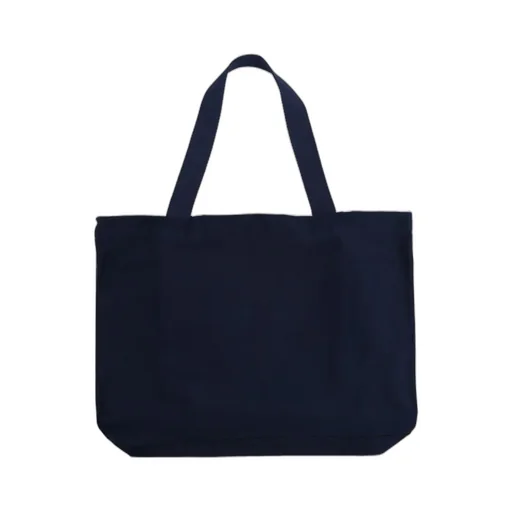 Maison Kitsuné Handwriting Tote Bag