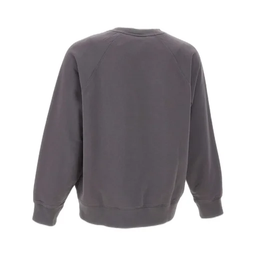 Maison Kitsuné Fox Head Oversize Sweatshirt