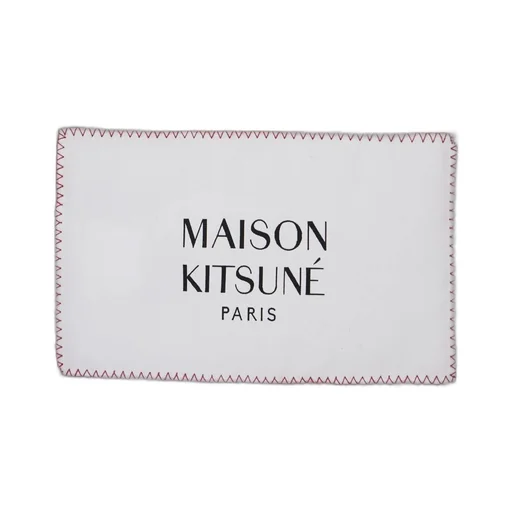 Maison Kitsuné Striped Scarf