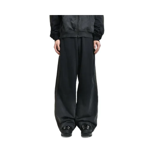 Onizuka Track Pants / Black