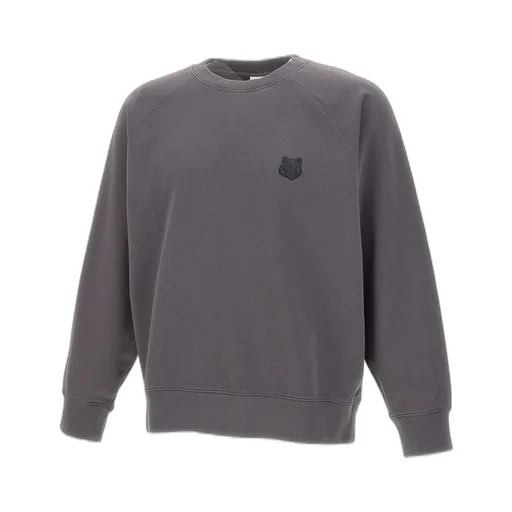 Maison Kitsuné Fox Head Oversize Sweatshirt