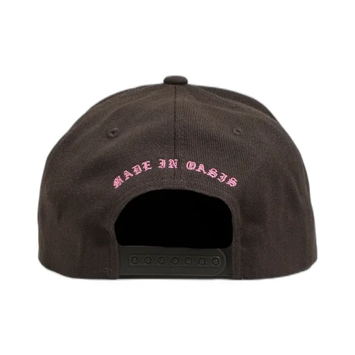 Jn Logo Snapback / Brw