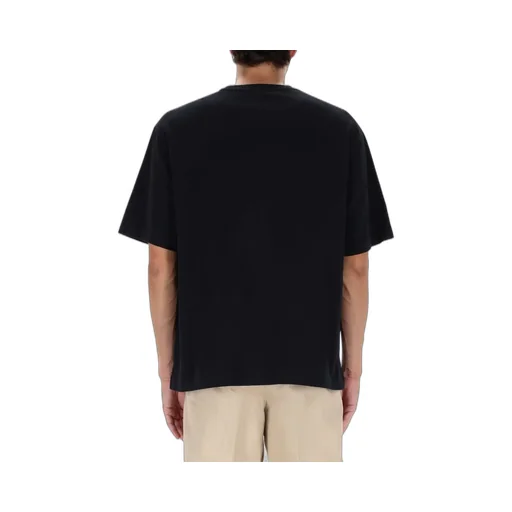Maison Kitsuné Fox Head Oversize T-Shirt
