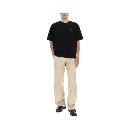 Maison Kitsuné Fox Head Oversize T-Shirt