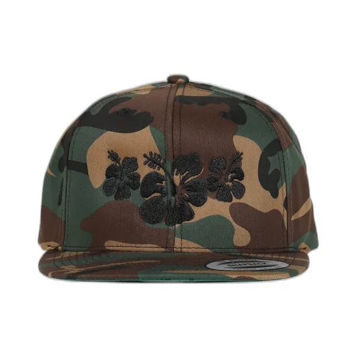Oasis Snapback For Kids / Camo