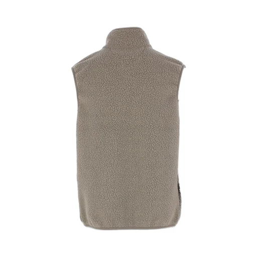 Maison Kitsuné Casual Fleece Sleeveless Vest