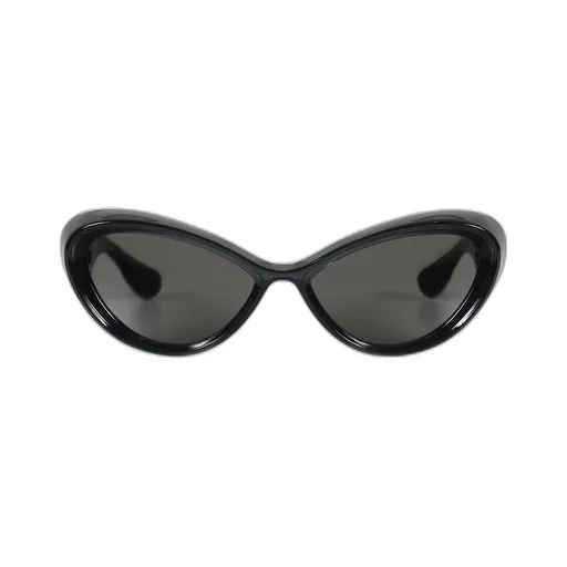 Acetate Sunglasses / Anthracite Parisian Cat
