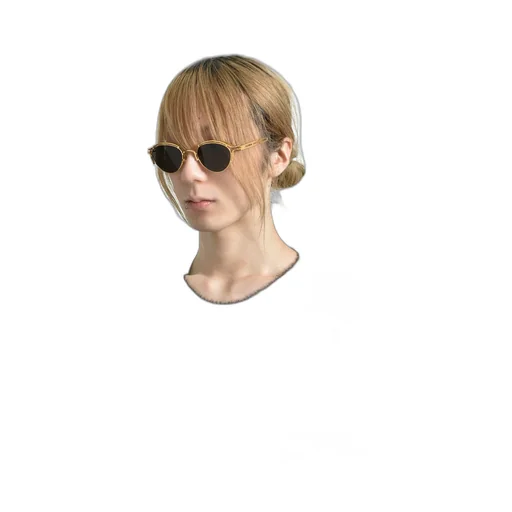 Lunettes / Gld Sourcil