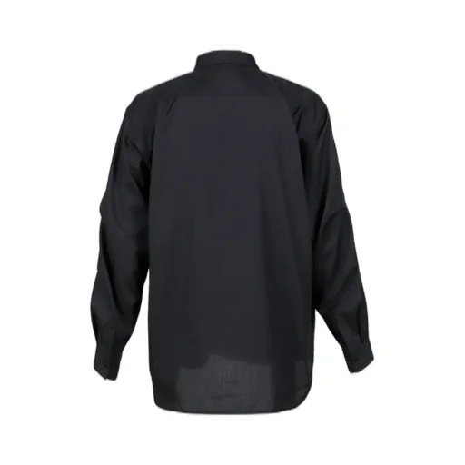 Tech Fishing Shirt L/S / Blk
