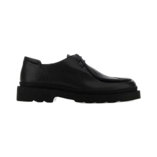 Maison Kitsuné Lace-Up Derby Shoes
