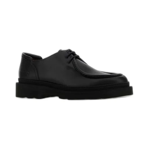 Maison Kitsuné Lace-Up Derby Shoes