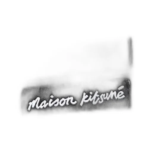 Maison Kitsuné Elasticated Waist Pants