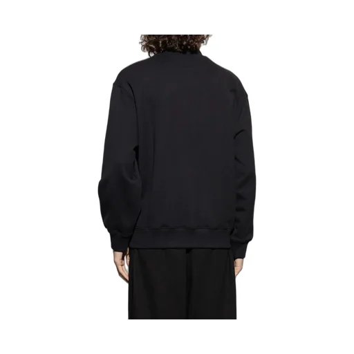 Maison Kitsuné Fox Head Half-Zip Sweatshirt